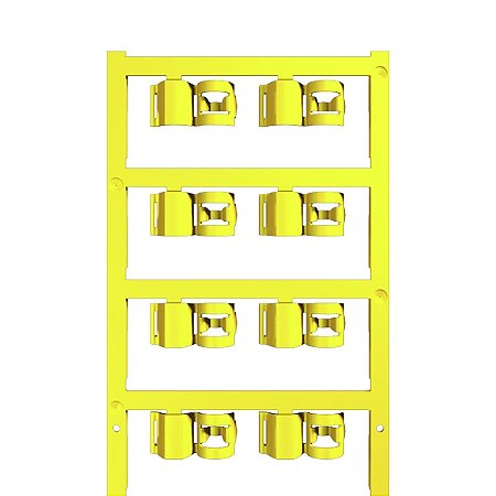 Identif Sfc 3/12 Mc Ne Ge (S/ Gravacao) 1025230000 Weidmuller Conexel