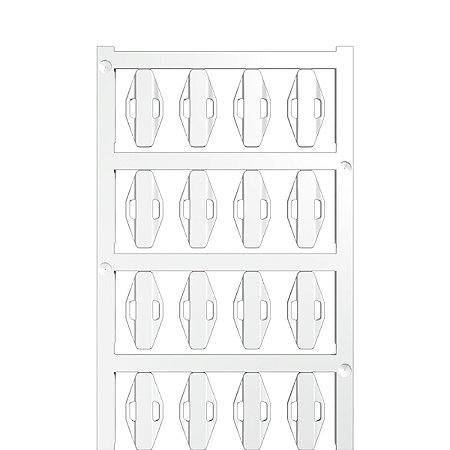 Identif Sfx 10/23 Neutral Ws V2 S/Grav 1852390000 Weidmuller Conexel
