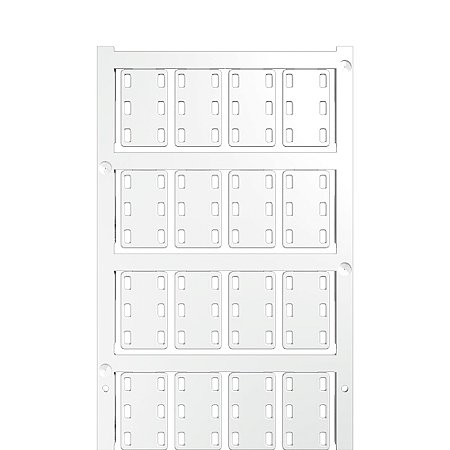 Identif Sfx 14/23 Neutral Ws V2 S/Grav Branco 1852440000 Weidmuller Conexel