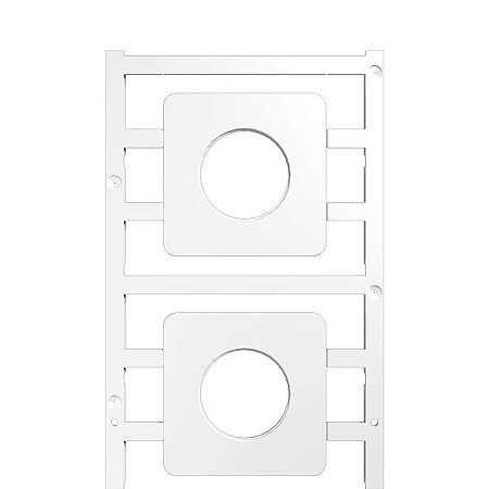 Identif Sm 45/45-24 Mc Ne Branco 1248650000 Weidmuller Conexel