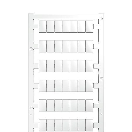 Identif Ws12/8 Branco S/Grav.Mult. 1906000000 Weidmuller Conexel