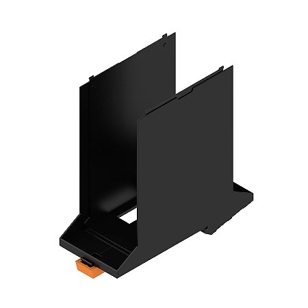 Base P/Caixa Ch20M45 B Bus Bk/Or Preto/Laranja 1177020000 Weidmuller Conexel