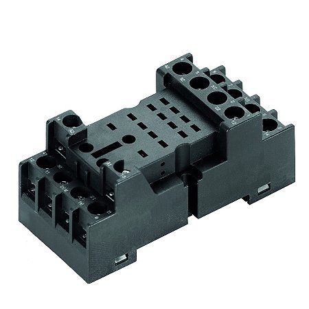 Base Para Rele Scm 4Co N 8694500000 Weidmuller Conexel
