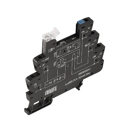 Base Para Rele Trs 24Vdc 1Co Empty 1123240000 Weidmuller Conexel