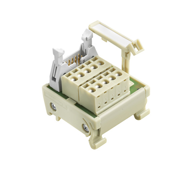 Interface Rs F10 I/O8 Lmzf 8428870000 Weidmuller Conexel