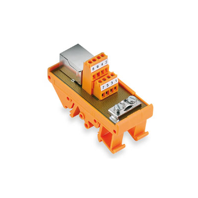 Interface Rs Rj45 8611320000 Weidmuller Conexel