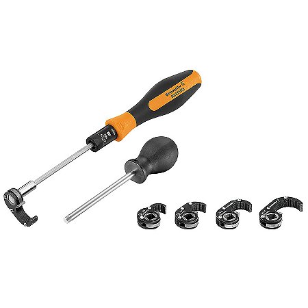 Jogo De Chave Screwty Set-Dm 1920000000 Weidmuller Conexel