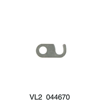 Lamina Vl2 Akz4-Dk4 0446700000 Weidmuller Conexel