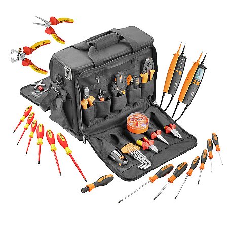 Maleta De Ferramentas Pro Case Premium 9202460000 Weidmuller Conexel