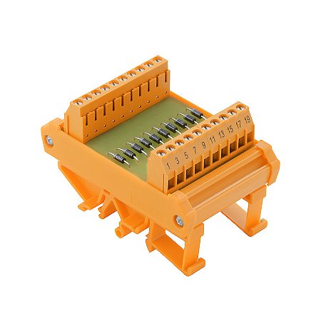 Matriz Rsd 12 Lp/Lp 0181461001 Weidmuller Conexel