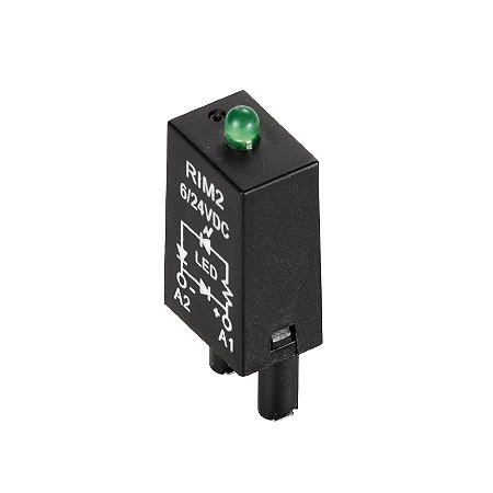 Modulo Led Para Rele Rim 2 24/60Vdc 7760056016 Weidmuller Conexel