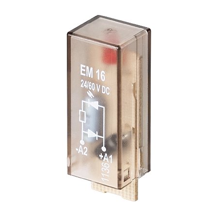 Módulo Led Para Rele Rim-I 2 110/230Vdc 8869690000 Weidmuller Conexel