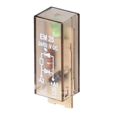 Módulo Led Para Rele Rim-I 2 110/230Vdc Gn 8869700000 Weidmuller Conexel