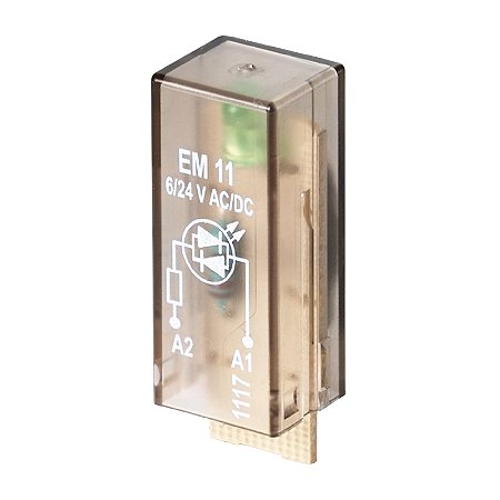Módulo Led Para Rele Rim-I 3 6/24Vuc Gn 8869640000 Weidmuller Conexel