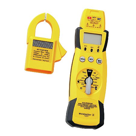 Multimetro Multimeter 1037 9423580000 Weidmuller Conexel