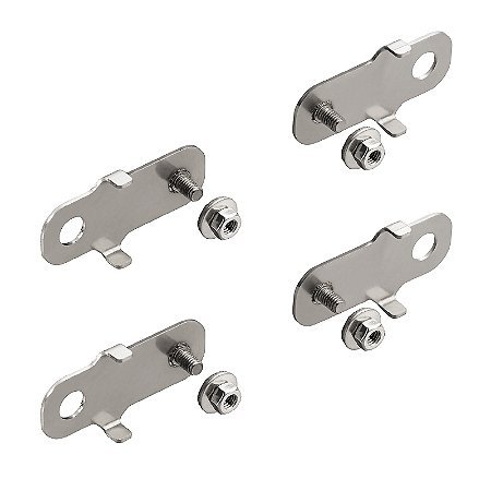 Pe Fixacao Ktbi Mf S2 Set 1289180000 Weidmuller Conexel