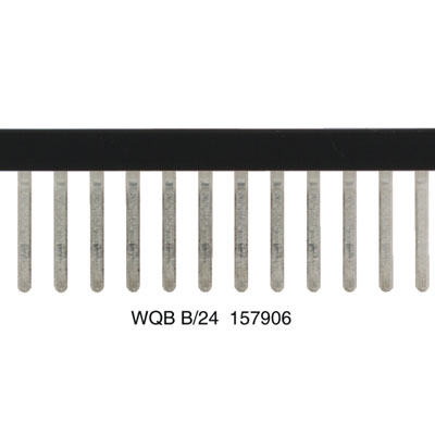 Pente Wqb24 - Wdu 1,5/2,5 - Wtr 2,5 1579060000 Weidmuller Conexel
