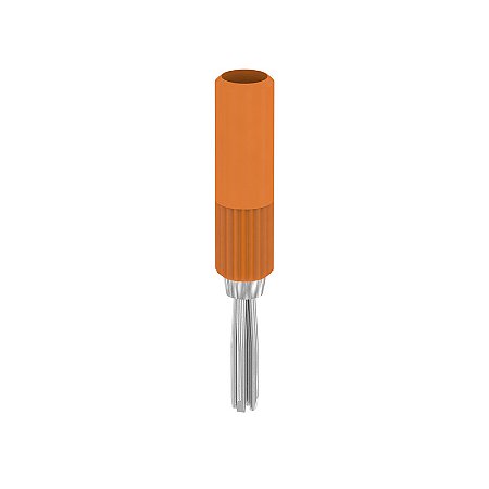 Pino Ps2.0 Vermelho 0293800000 Weidmuller Conexel