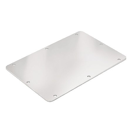 Placa De Montagem Ktb Gp 765020 Ab S4 1281250000 Weidmuller Conexel
