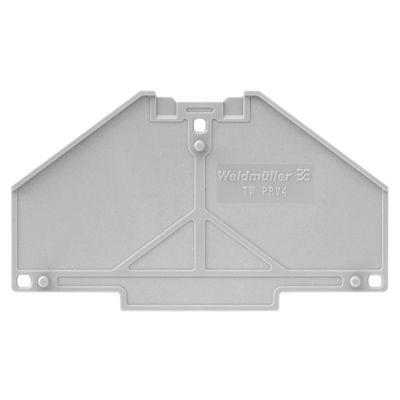 Placa De Separacao Tw Prv4 1173700000 Weidmuller Conexel