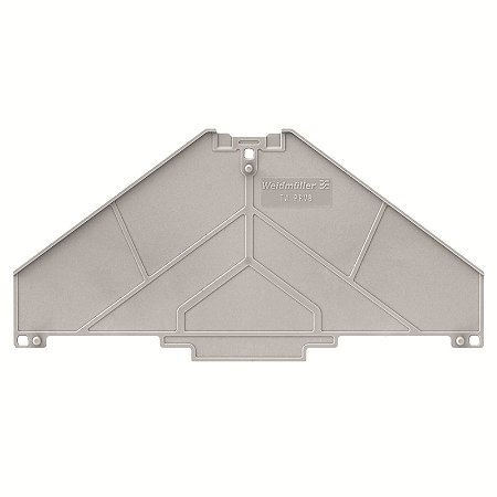 Placa De Separacao Tw Prv8 1-8 1230080000 Weidmuller Conexel