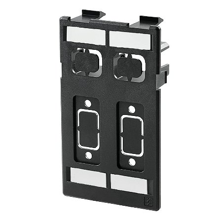 Placa Ie-Fc-Sp-2St/2D9 1450590000 Weidmuller Conexel