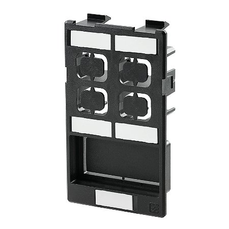 Placa Ie-Fc-Sp-Pws/4St 1450570000 Weidmuller Conexel