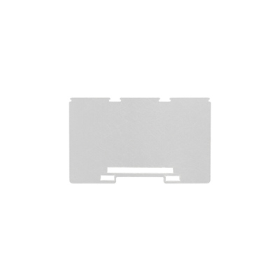 Placa Separ.Wtm Wf 8 2300 Epoxi 1780910000 Weidmuller Conexel