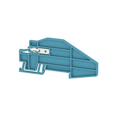 Placa Suporte Para 10X3 Php Pdl So 1837080000 Weidmuller Conexel