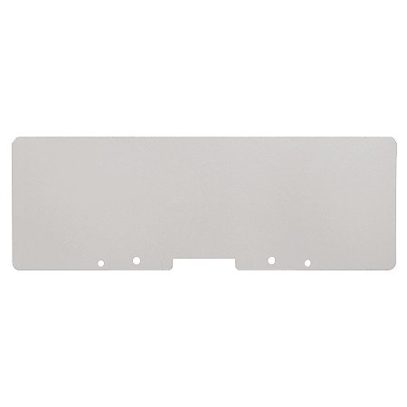 Placa Wtw Wff120 Bege 1067300000 Weidmuller Conexel