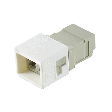 Plugue C/Carcaca Ie-Bi-Lcd-Mm-C 1964420000 Weidmuller Conexel