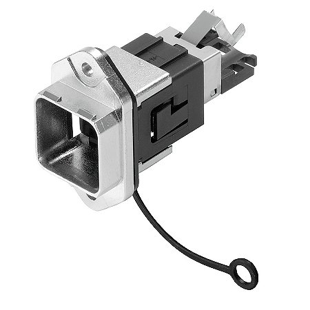 Plugue Femea Ie-Bss-V14M-Hyb-10P-Fj 1072900000 Weidmuller Conexel