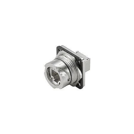 Plugue Femea Rj45 C/Base Ie-Bs-V01M-Rj45-C 1963470000 Weidmuller Conexel