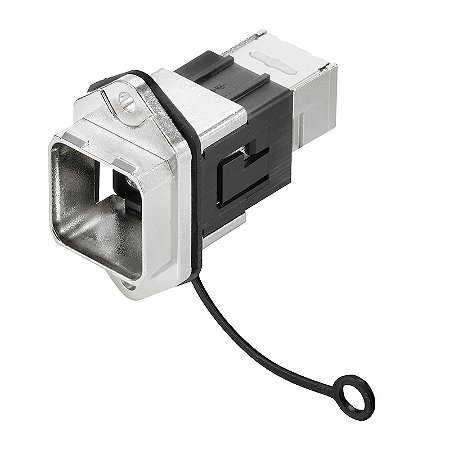 Plugue Femea Rj45 C/Base Ie-Bss-V14M-Rj45-C 1012310000 Weidmuller Conexel