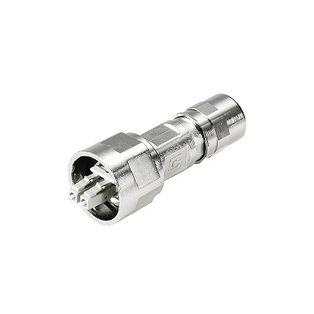 Plugue Ie-Ps-V01M-2Lc-Mm 1963220000 Weidmuller Conexel