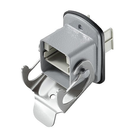 Plugue Iec C/Carcaca Ie-Bh-V05M 1963530000 Weidmuller Conexel