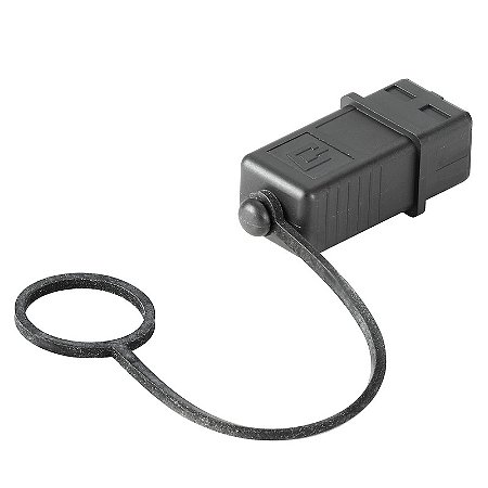 Plugue Rj45 C/Carcaca Ie-Pp-V04P 1963890000 Weidmuller Conexel