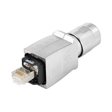 Plugue Rj45 C/Carcaca Ie-Ps-V14M-Rj45-Th 1012160000 Weidmuller Conexel