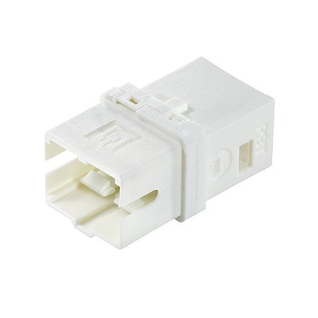 Plugue Scrj C/Carcaca Ie-Bi-Scrj2Sc-Mm-C 1964430000 Weidmuller Conexel