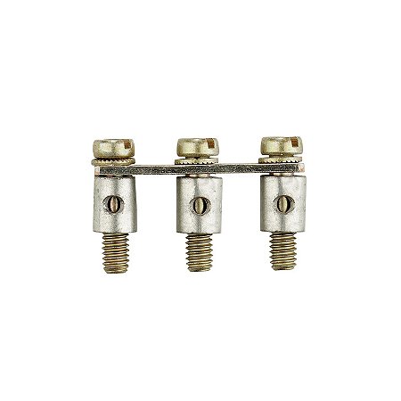 Ponte Akz4-Dk4 Q 3 0336500000 Weidmuller Conexel
