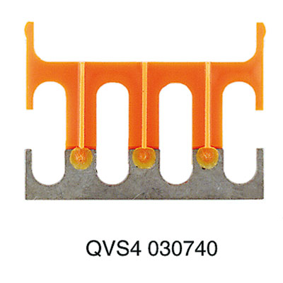 Ponte Qvs4 0307400000 Weidmuller Conexel
