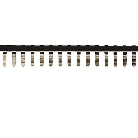 Ponte Vqb 1.5/50Sw -Vli1.5/Pe/Mak2.5 1635120000 Weidmuller Conexel