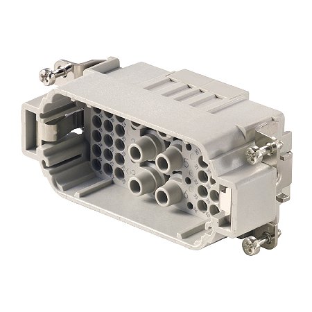 Porta Cont Hdc S6/36 Mc Crimp Macho 1023320000 Weidmuller Conexel