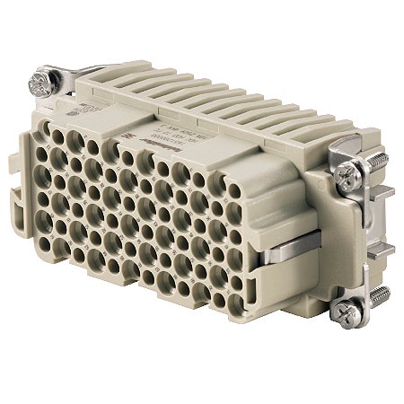 Porta Cont Hdc-Hdd-72Bcm Crimp Femea 1651200000 Weidmuller Conexel