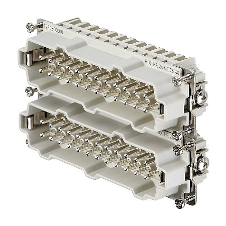 Porta Cont Hdc-He-24Szf 25-48 Macho 1745870000 Weidmuller Conexel