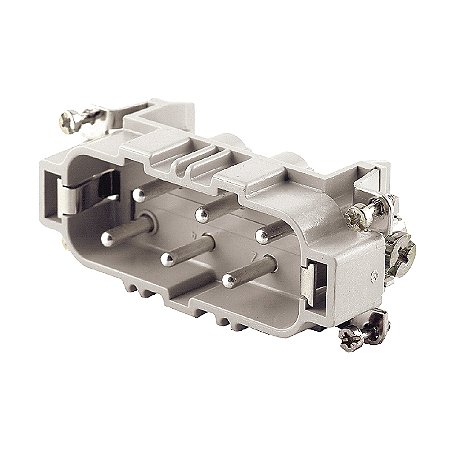 Porta Cont Hdc-Hsb- 6Ss 7-12 Macho 1498800000 Weidmuller Conexel