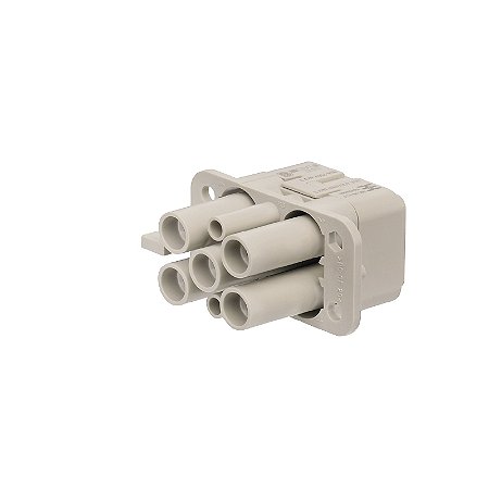 Porta Contato Hdc Hq 4/2 Fc 1003160000 Weidmuller Conexel