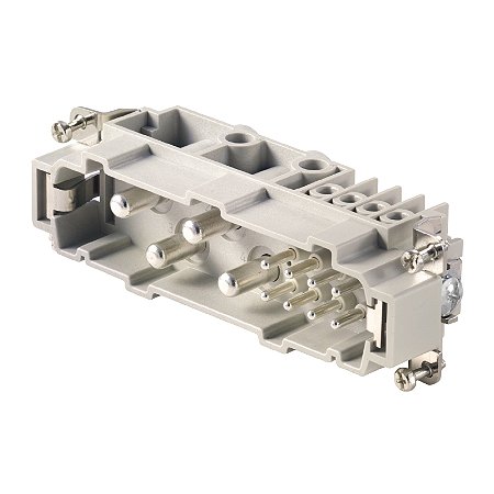 Porta Contato Hdc S4/8 Ms Macho 1023260000 Weidmuller Conexel