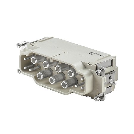 Porta Contato Hdc S6 Sas Macho 1790030000 Weidmuller Conexel