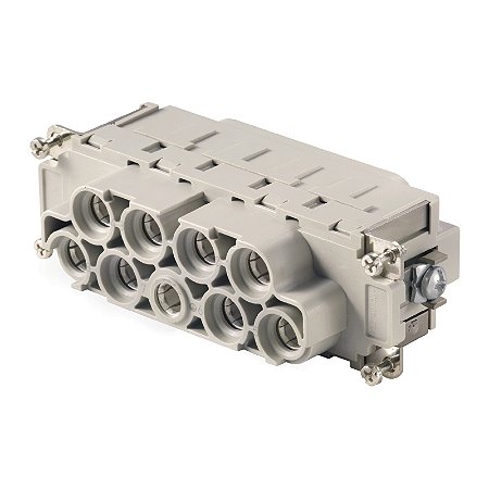 Porta Contato Hdc S8/0 Fas Femea 1023350000 Weidmuller Conexel